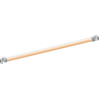 FRIGERIO CARPENTERIE - FRIALP H20 TRAVERSA ORIZZONTALE LU2,0M XPO.ALP