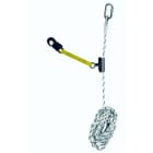 FRIGERIO CARPENTERIE - FRIDPI AC MT 10 FUNE TESSILE 12mm lu10m x LINEAVITA BSCALA