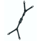 FRIGERIO CARPENTERIE - FRIDPI MENTO CINTURINO SOTTOMENTO 4CARDINI X DPI CASC