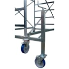 FRIGERIO CARPENTERIE - FRIP LIV V RF LIVELLAT./STAB. VITE C/RUO 46CM XPO.EXP-