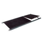 FRIGERIO CARPENTERIE - FRIPOK PIAN SPW PIANO TEL.FERRO+SUP.LEGN XPO.POK