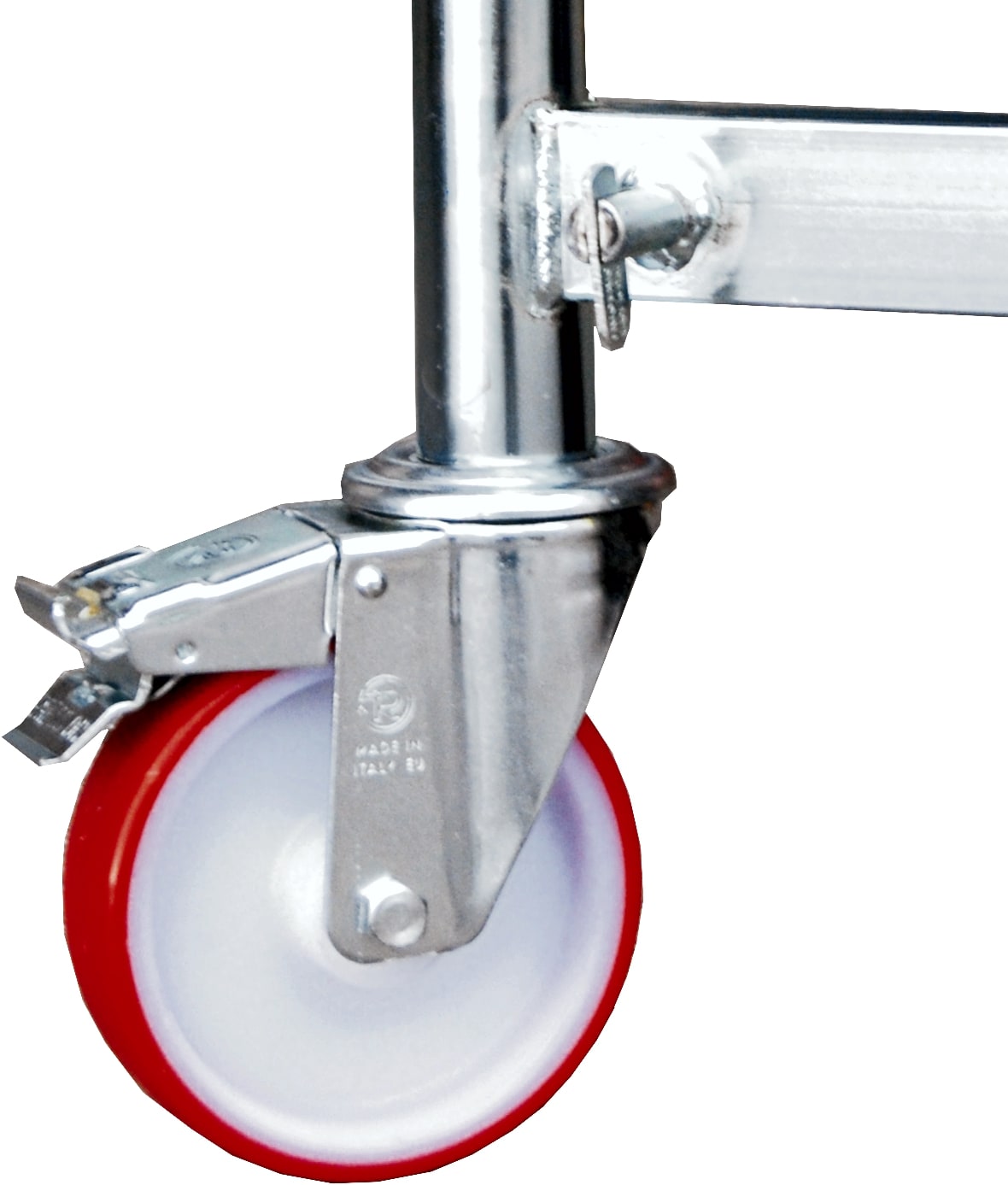 FRIGERIO CARPENTERIE - FRIPOK-HD RUOTA RUOTA EN NYLON 125 XPO.POK