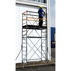 FRIGERIO CARPENTERIE - FRIPOKER-02R PO.FE.PR160X80 C/1PIA-STA-BAS.RIG DL M3,