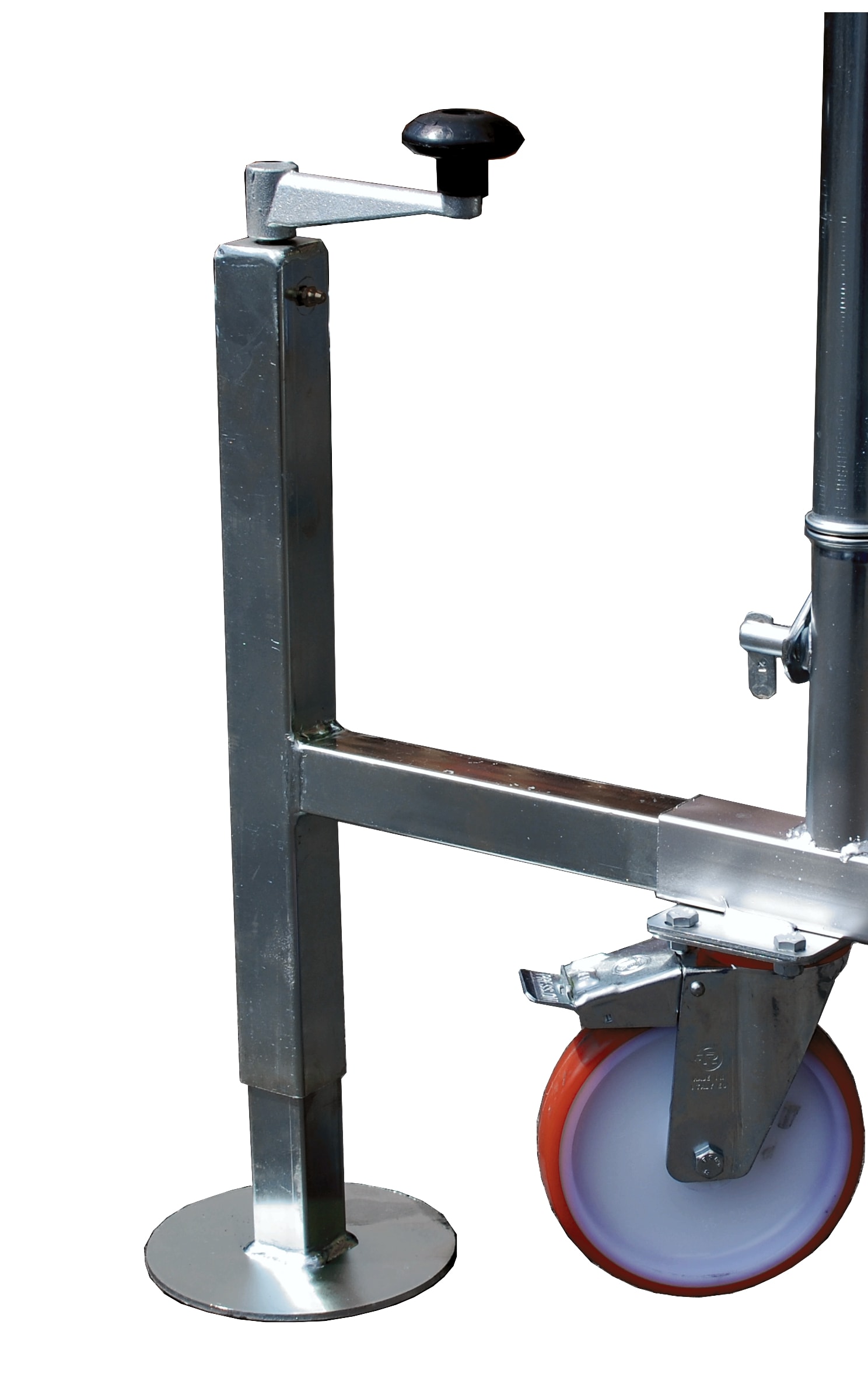 FRIGERIO CARPENTERIE - FRIPOR STAB V LIVELLATORE/STABILIZ. A VITE 35CM XPO.OR