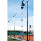 FRIGERIO CARPENTERIE - FRISCA 1913-14 SCALA AEREA VERTIC. 2PZ C/PIAT-STA 14+14