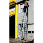 FRIGERIO CARPENTERIE - FRISCA 3060N/14 SCALA APPO. PRO 3PZ FUNE C/BAS 14+14+14G