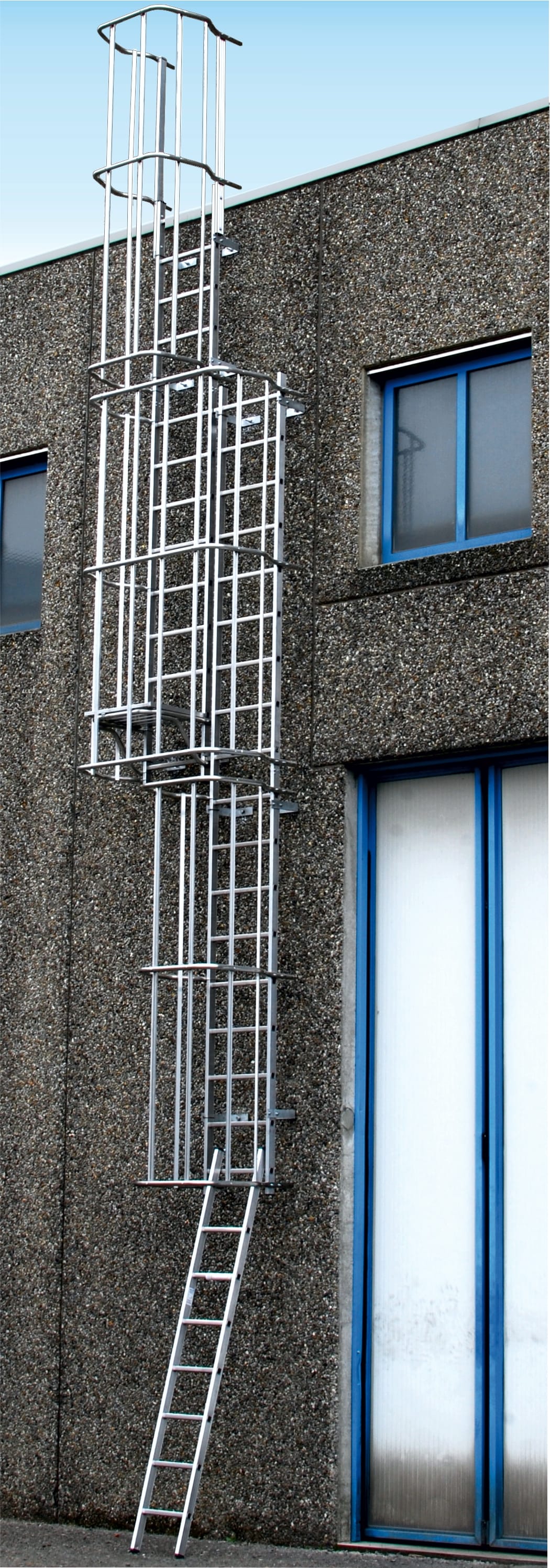 FRIGERIO CARPENTERIE - FRISCA 4047-29 SCA FISSA MARIN. C/GABBIA SM M 9.91-10.1