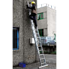 FRIGERIO CARPENTERIE - FRISCA 5048N/12 SCALA APPO. PRO 3PZ MANUAL C/BAS 12+12+1