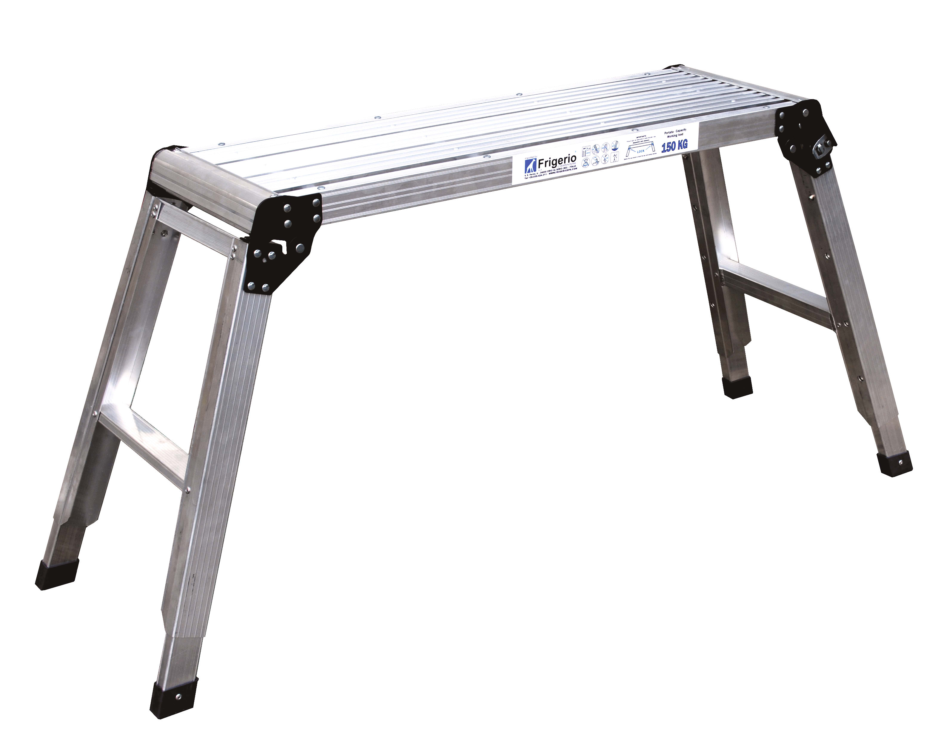 FRIGERIO CARPENTERIE - FRISCA BC/03R PIATTAF DOMEST. LU0,92 M0,91