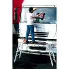 FRIGERIO CARPENTERIE - FRISCA BZ/04 PIATTAFORMA PRO. REGOLABILE TRASF. 3+2G