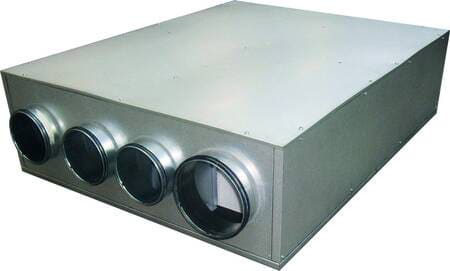 REHAU SPA - RE413260711001 REHAU AIR DEH 2 IDRONICO PORTATA MASSIMA