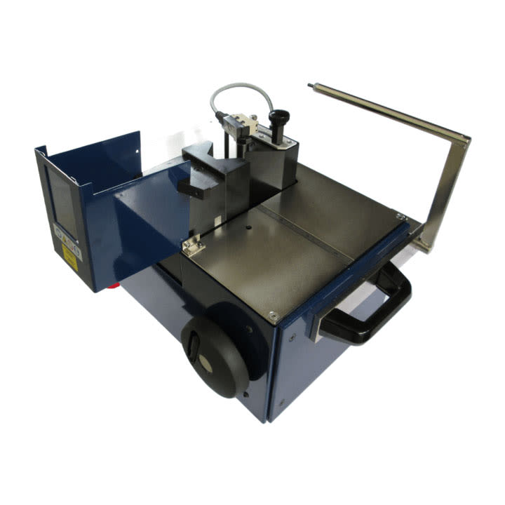 COSMEC - CSM009012-B PIEGA FORA BARRE ELETTRICO CON FERMO BAR