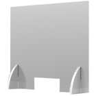 MELCHIONI SPA - MEM495121170 PARAFIATO IN PLEXIGLASS 66X75 M CON PIED