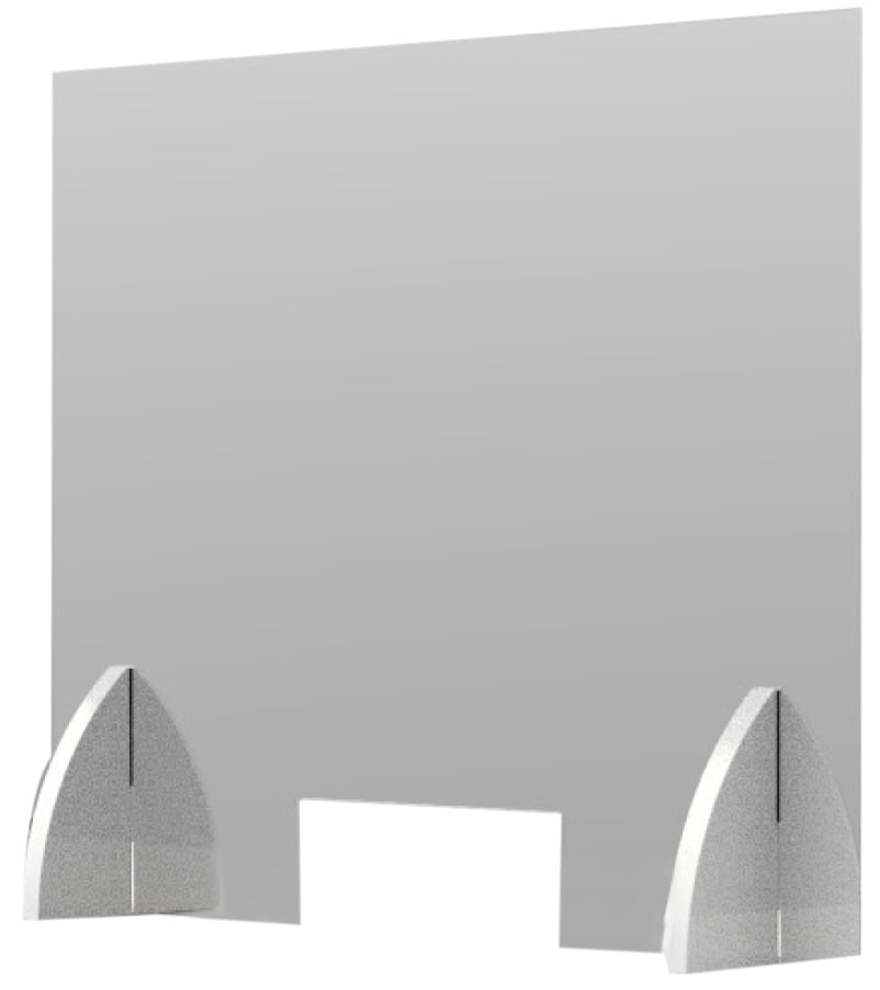 MELCHIONI SPA - MEM495121171 PARAFIATO IN PLEXIGLASS 100X75 M SPESSOR