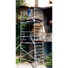 FRIGERIO CARPENTERIE - FRIALP FHDA25-3 PONT.ALL.PRO.AUT255X135 C/3PIA-STA ENM07