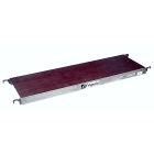 FRIGERIO CARPENTERIE - FRIALP P25 PIANO TEL.ALL+SUP.LEGN LU2,5M XPO.ALP
