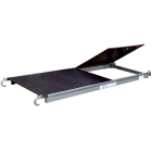 FRIGERIO CARPENTERIE - FRIEUR PB16 PIANO TEL.ALL+SUP.LEGN LU1,6M XPO.EUR