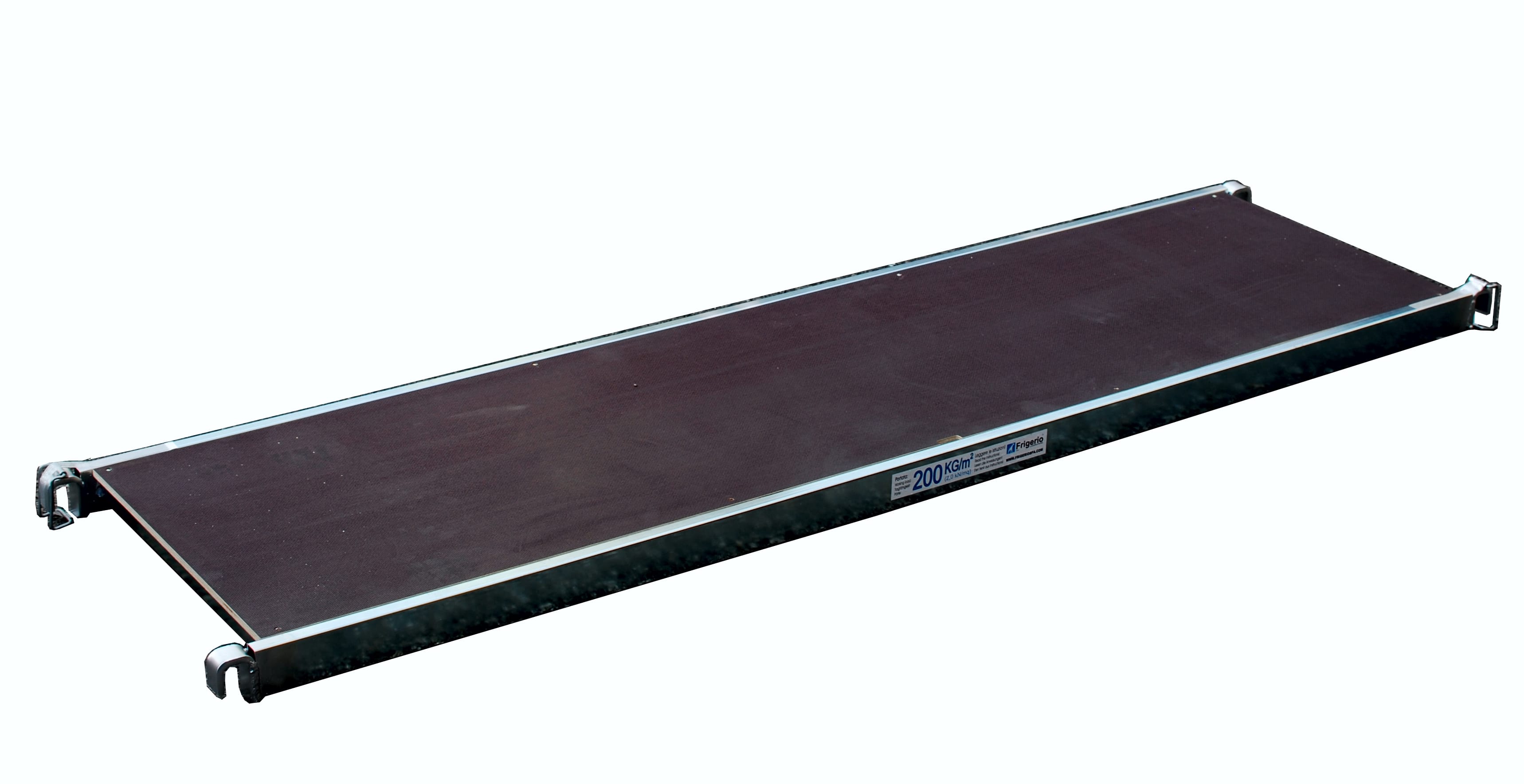 FRIGERIO CARPENTERIE - FRIPEX PIAN SBW SEMIPIANO S/BOT TEL.FER+SUP.LEGN XPO.EXP