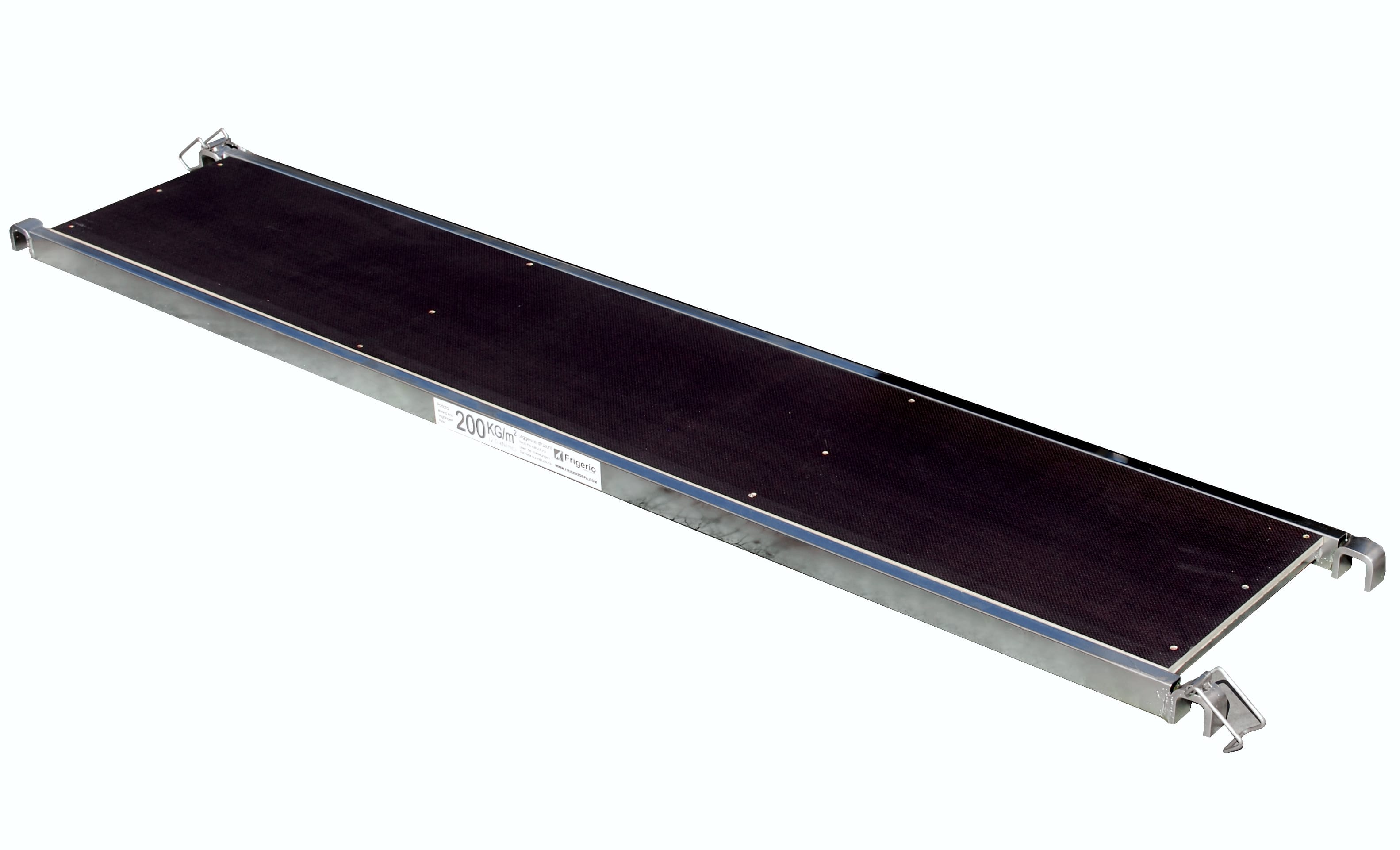 FRIGERIO CARPENTERIE - FRIPOR PIAN SBW SEMIPIANO S/BOT TEL.FER+SUP.LEGN XPO.ORI