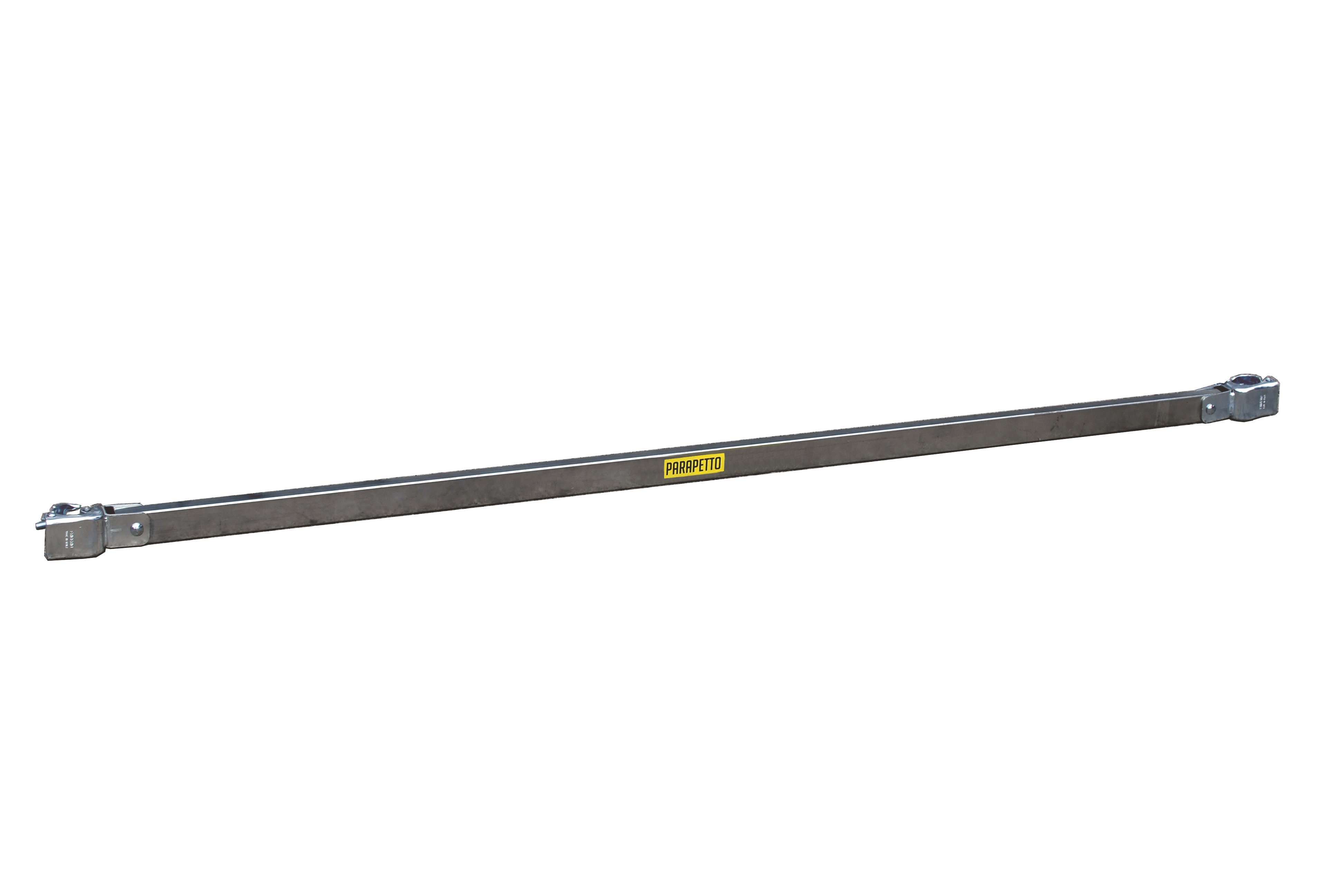 FRIGERIO CARPENTERIE - FRIPOR PROTRAV TRAVERSA PARAPETTO SINGOLA C/MOR XPO.ORI