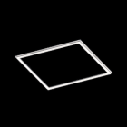 NOVALUX SRL - NOX104707.01 FRAME: TL 600X600 35W 3K C/AL DALI/PUSH