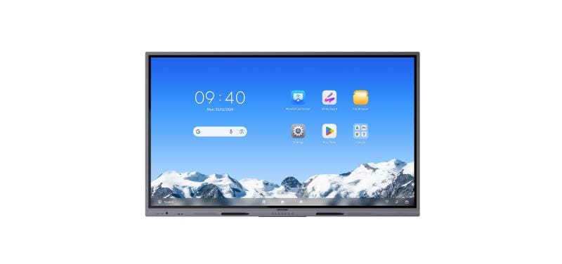 HIKVISION ITALY SRL - HIK321000708 DS-D5C65RB/A2L INTERACTIVE MONITOR 65