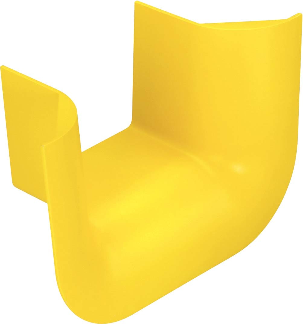 PANDUIT - PANFTR4X4YL DA UTILIZZARE PER LIMITARE IL RAGGIO DI