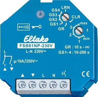 ELTAKO - EAK30200430 FSB61NP-230V
