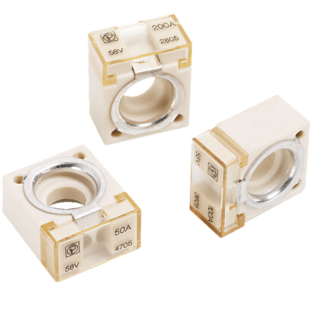 OMEGA FUSIBILI SPA - OMFFT5200 FUS. X PROT. BATTERIE 200A 58V