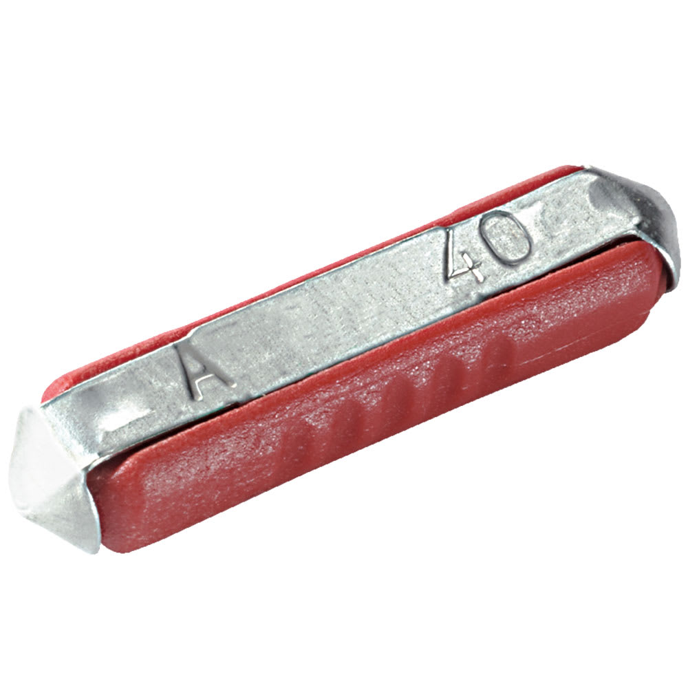 OMEGA FUSIBILI SPA - OMFAC40 FUS AUTO CONICI 40A