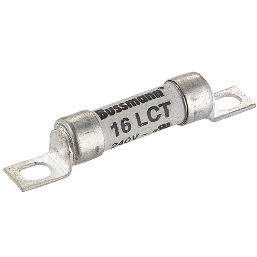 OMEGA FUSIBILI SPA - OMFBSLCT010 FUSIBILI BS88 LCT 10A