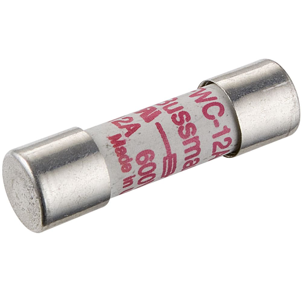 OMEGA FUSIBILI SPA - OMFFF139260 FUS BUSS 10X38 6A 600V FF UR