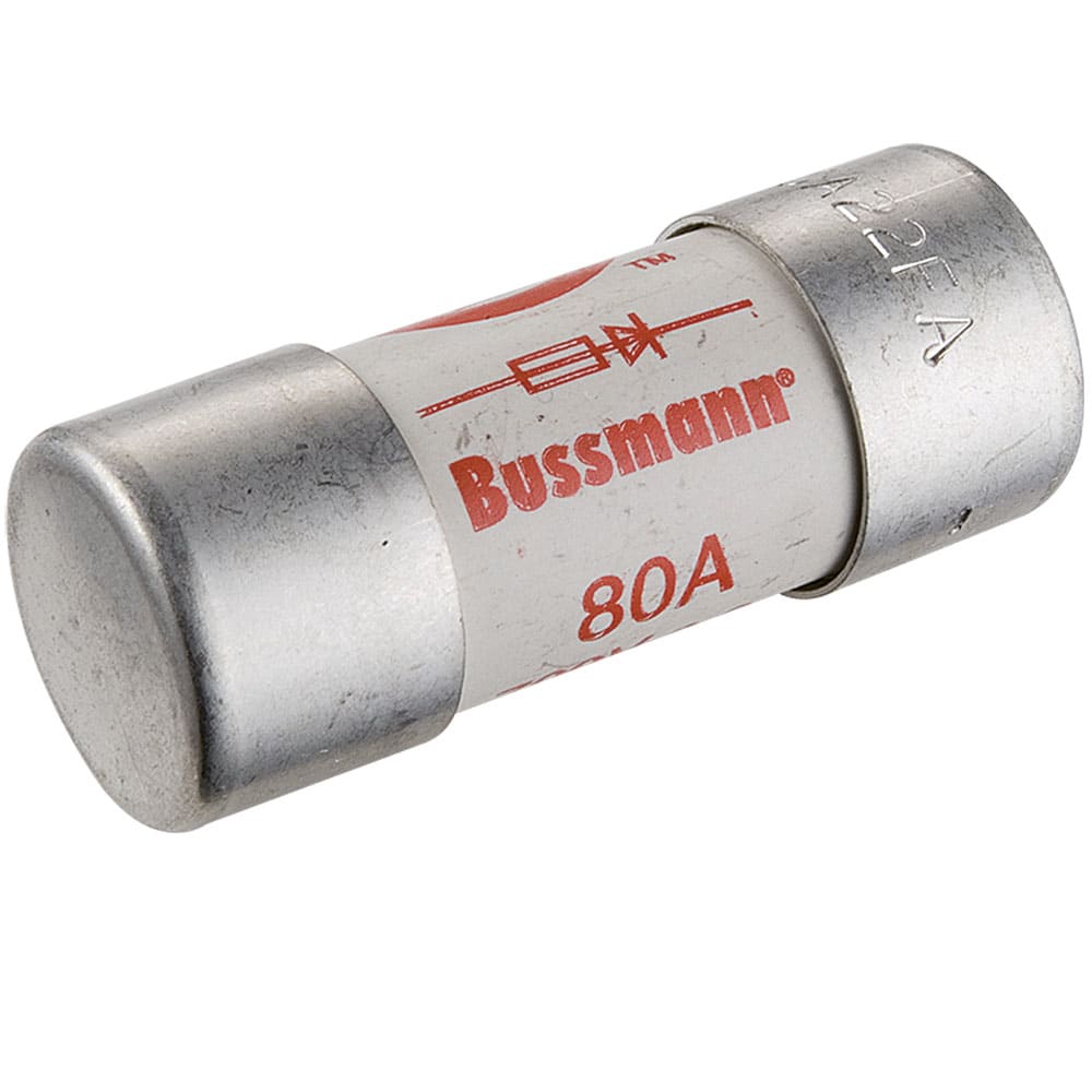 OMEGA FUSIBILI SPA - OMFFF258380 FUS 22X58 80A FF