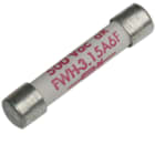 OMEGA FUSIBILI SPA - OMFFF633320 FUS 6.3X32 20A FF