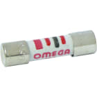 OMEGA FUSIBILI SPA - OMFGF520231 FUS 5X20 3.15A GF