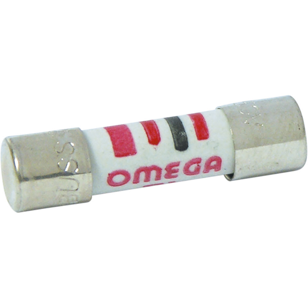 OMEGA FUSIBILI SPA - OMFGF520150 FUS 5X20 500MA GF