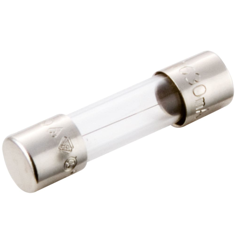 OMEGA FUSIBILI SPA - OMFST522112 FUS 5X20 125MA/T S/IMQ