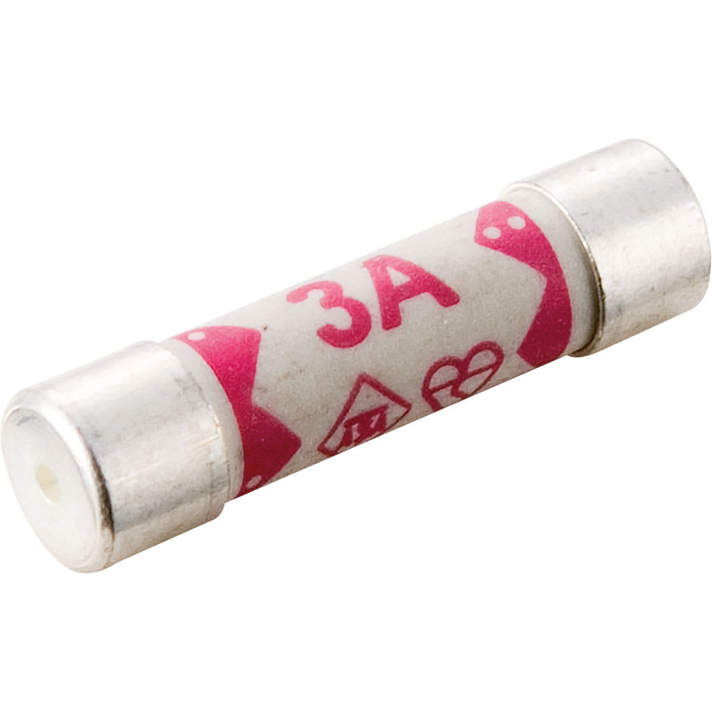 OMEGA FUSIBILI SPA - OMFGF18010 FUS 6,3X25,4 10A/F 240V