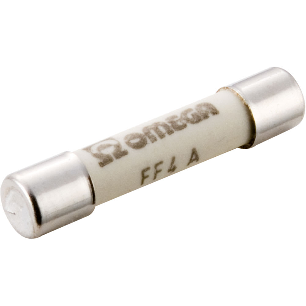 OMEGA FUSIBILI SPA - OMFFF632310 FUS 6,3X32 10A FF