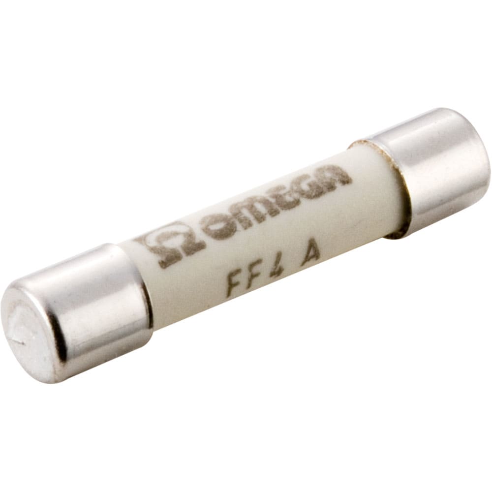 OMEGA FUSIBILI SPA - OMFFF632310 FUS 6,3X32 10A FF