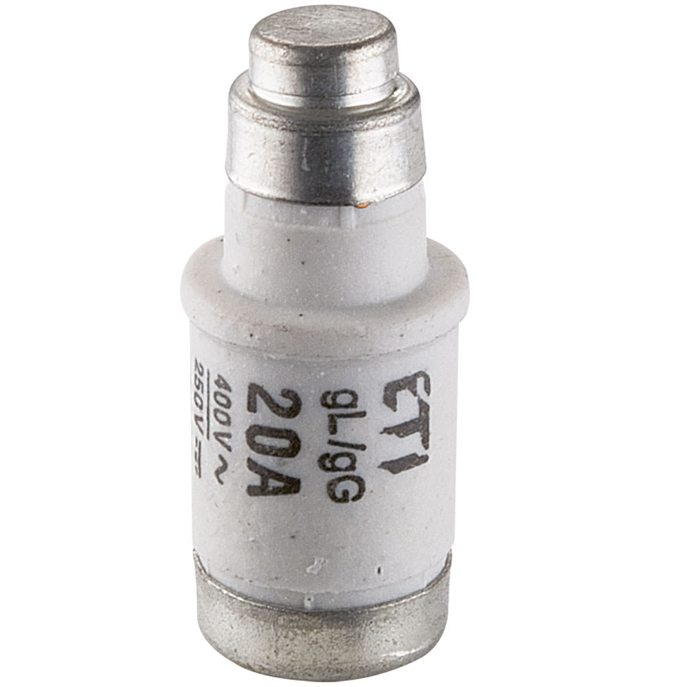 OMEGA FUSIBILI SPA - OMFNN2G020 FUS NEOZED-D02-E18