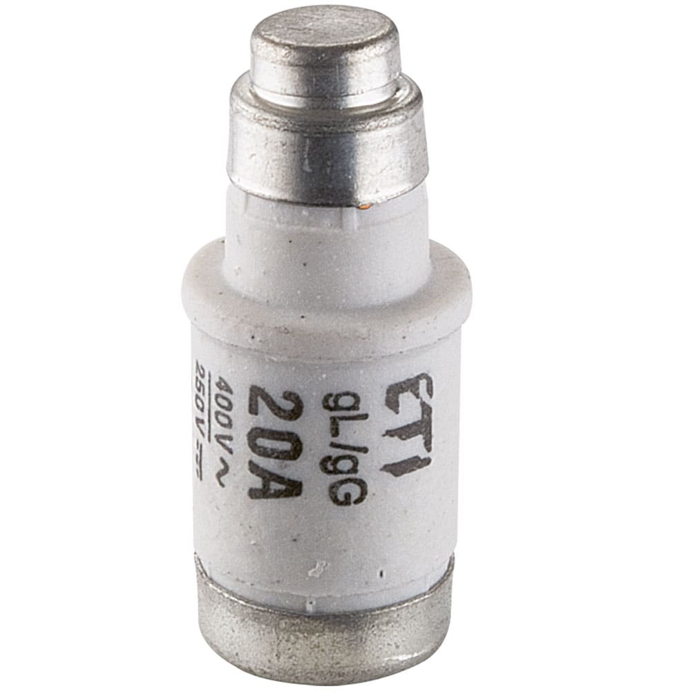 OMEGA FUSIBILI SPA - OMFNN2G040 FUS NEOZED-D02-E18