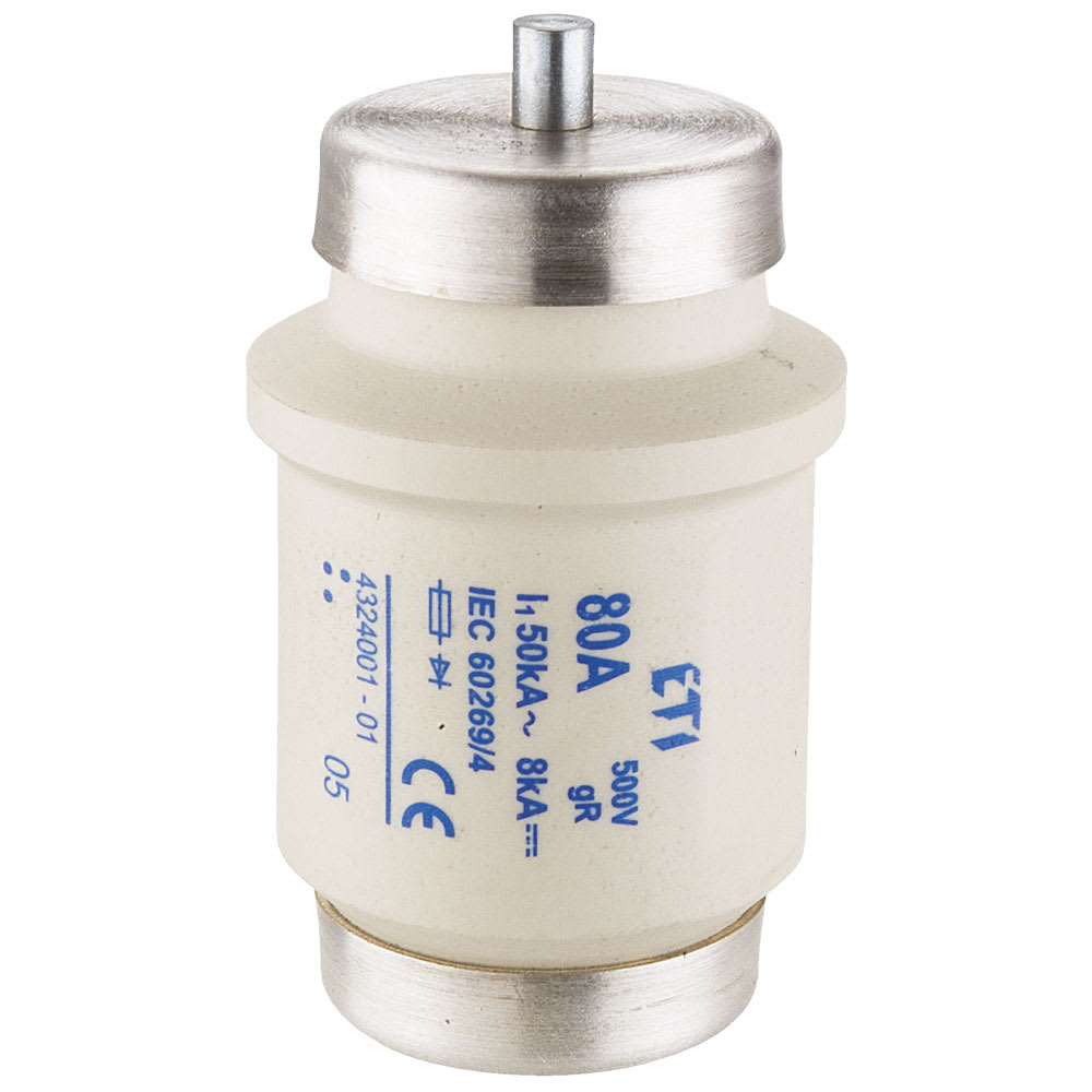 OMEGA FUSIBILI SPA - OMFND4U100 FUS DIAZED-DIV-R1 1/4