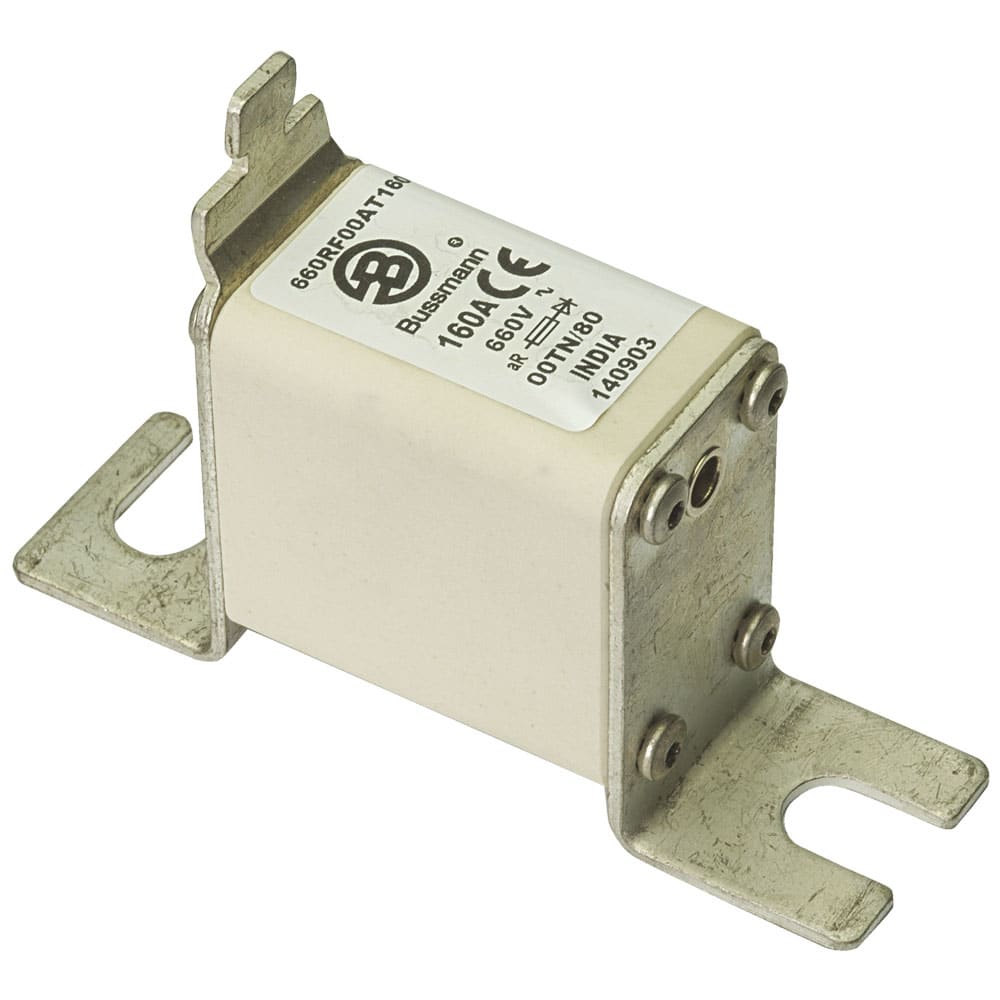 OMEGA FUSIBILI SPA - OMF660RF00AT125 FUS EXTRA-RAPIDO 125A 690V