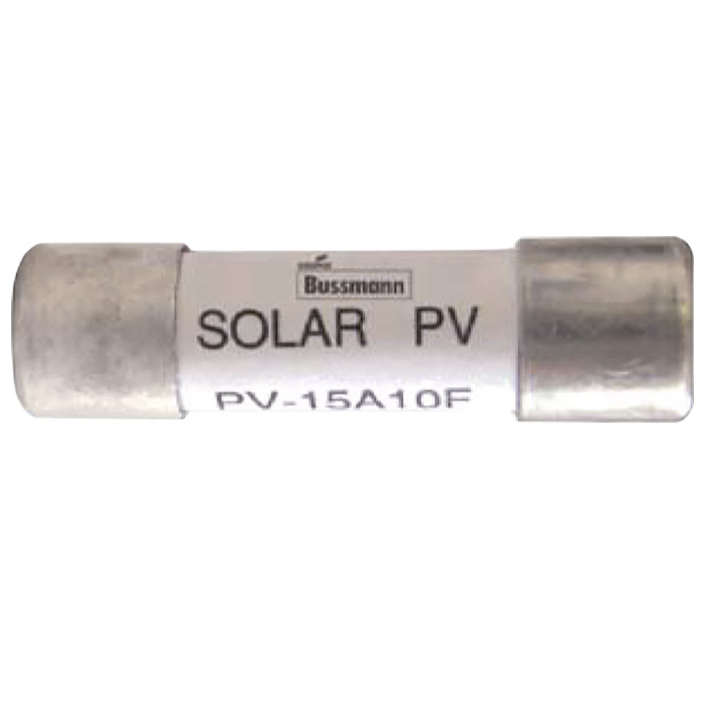 OMEGA FUSIBILI SPA - OMFFF138240/DC FUS 10X38 4A FF 1000V