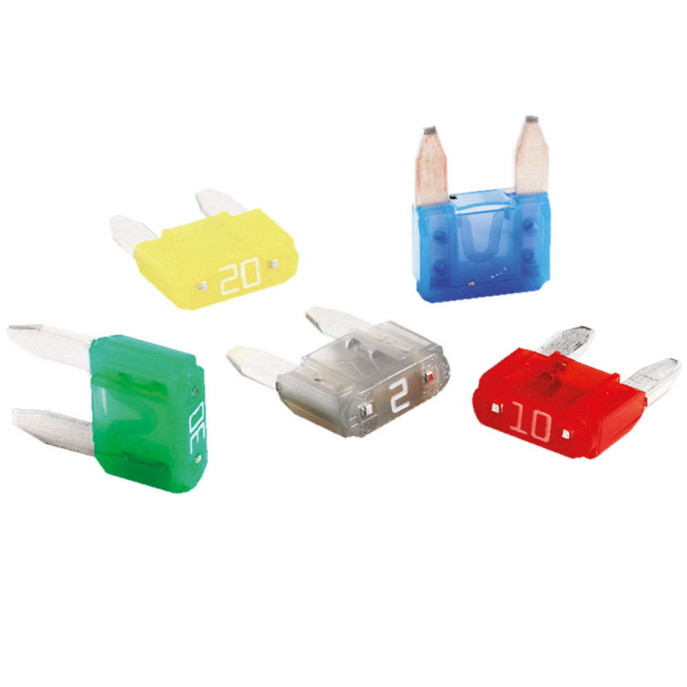 OMEGA FUSIBILI SPA - OMFRL32.03 MINIFUS.AUTO LAMA 3A-32V