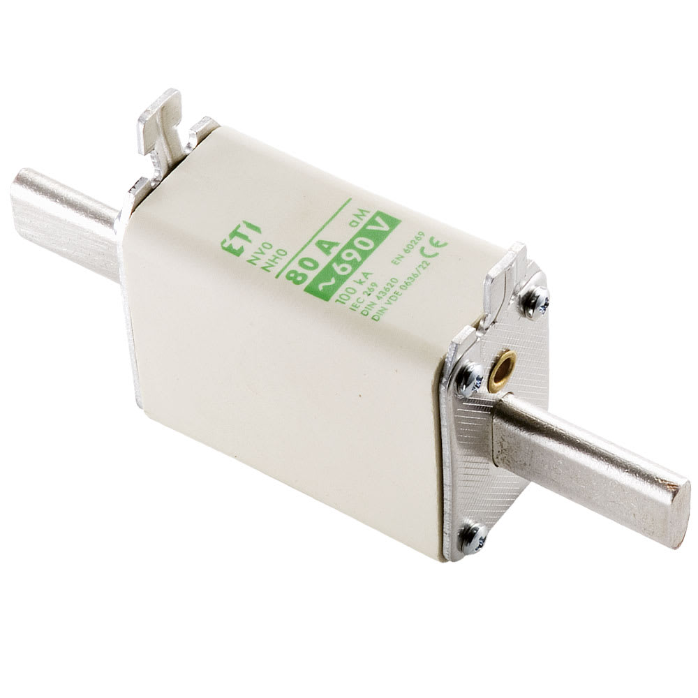 OMEGA FUSIBILI SPA - OMFNH0M020 FUSIBILI NH0 AM 20A 690V