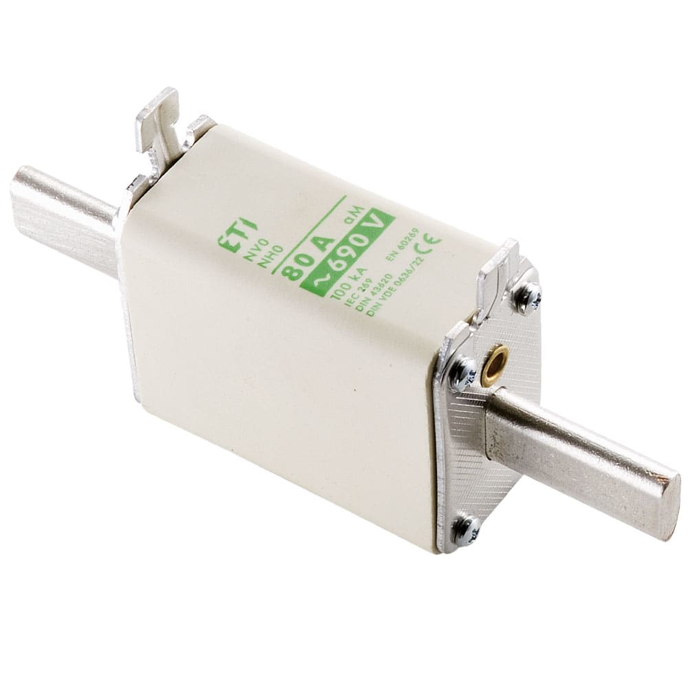 OMEGA FUSIBILI SPA - OMFNH0M040 FUSIBILI NH0 AM 40A 690V