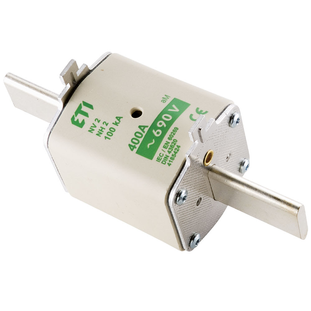 OMEGA FUSIBILI SPA - OMFNH3M400 FUSIBILI NH3 AM 400A 690V