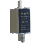 OMEGA FUSIBILI SPA - OMFNH00G600/80 FUSIBILI NH00 GG 600A 80V